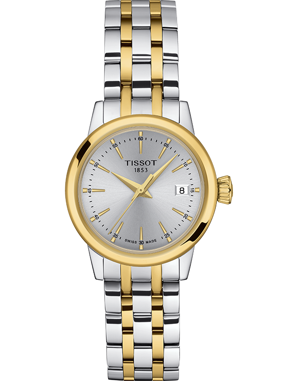 Tissot Classic Dream Lady Watch - T129.210.22.031.00 - 786351
