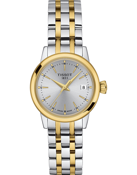 Tissot classic dream women's watch on sale