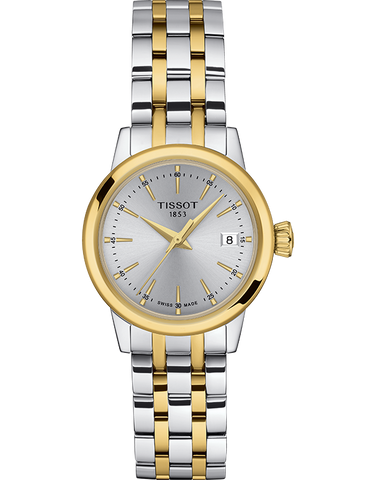 Tissot Classic Dream Lady Watch - T129.210.22.031.00 - 786351
