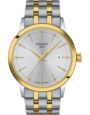 Tissot Classic Dream Men's Watch - T129.410.22.031.00 - 786349
