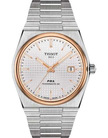 Tissot PRX 40 205 AUTOMATIC Watch - T137.407.21.031.00 - 783810