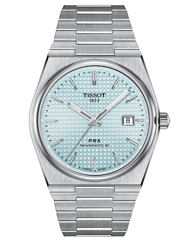 Tissot PRX Powermatic 80 Watch - T137.407.11.351.00 - 787325
