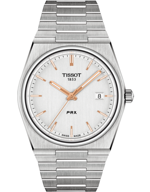 Tissot PRX Watch - T137.410.11.031.00 - 782826