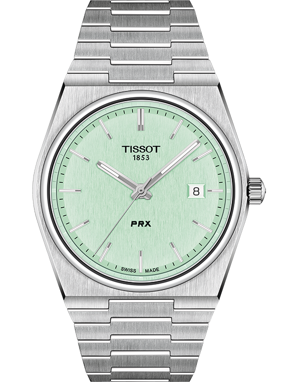 Tissot PRX Quartz Watch - T137.410.11.091.01 - 786347