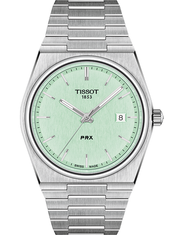 Tissot PRX Quartz Watch - T137.410.11.091.01 - 786347