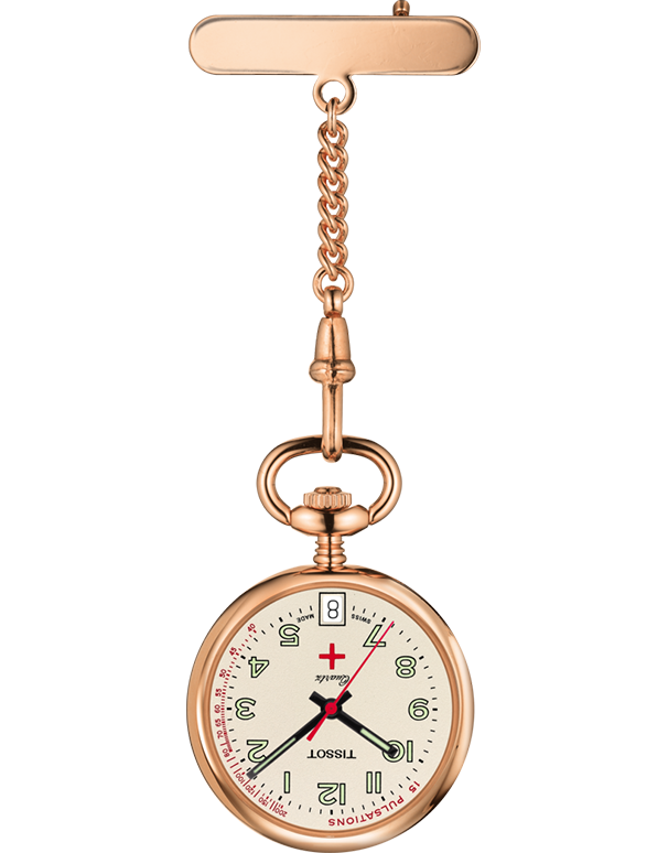 Tissot Pendant Quartz Watch - T81.7.223.92 - 785122