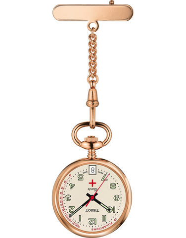 Tissot Pendant Quartz Watch - T81.7.223.92 - 785122