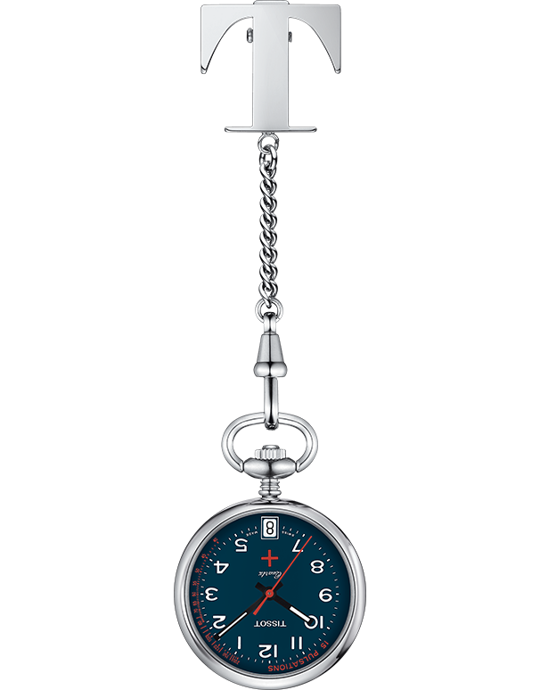 Tissot Pendant Quartz Watch - T869.210.19.042.00 - 786354