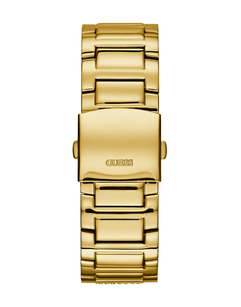 Guess gold watch sales price