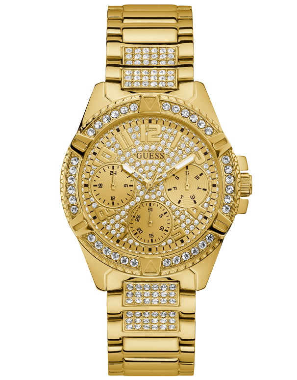 Guess - Ladies Frontier Watch - W1156L2 - 767823 - Salera's