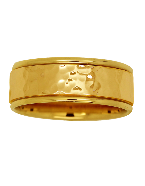 Wedding Band - Patterened Wedding Band - 781257