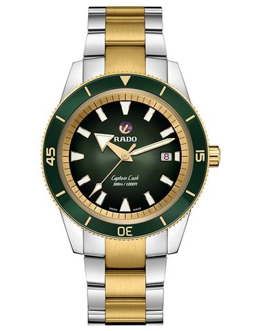 Rado - Captain Cook Automatic - R32138303 - 786335