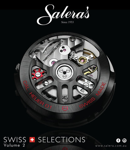 Swiss Selections Volume II