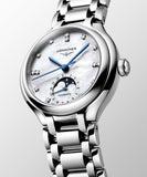 Longines Prima Luna - Automatic Moonphase - L8.126.4.87.6 - 789712
