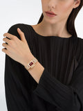 Ferragamo - Precious Secret Quartz Ruby and Diamond Set 18.5mm - SFSB00324 - 790118