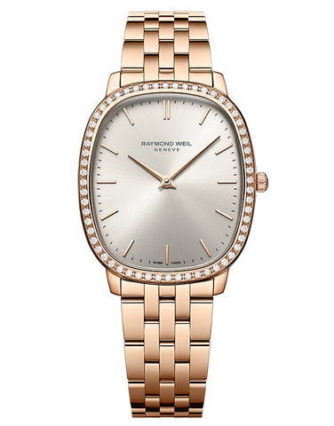 Raymond Weil Toccata Heritage - Silver Dial - 5280-P5S-64001 - 790575