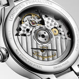 Longines Prima Luna - Automatic Moonphase Dia Steel - L8.126.0.71.6- 789710