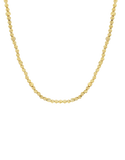 Scintilla Chain -Scintilla 10ct Yellow Gold Chain-786567