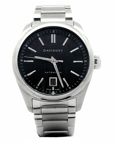 Davidoff Classic Automatic Steel Gents Watch - 21143 - 761860