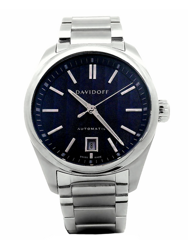 Davidoff Classic Automatic Steel Gents Watch - 21147 - 761861