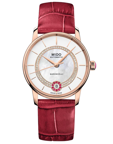 MIDO - Baroncelli Lady Necklace - M037.807.36.031.01 - 784941