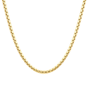 Gold Chain-10ct Yellow Gold 60cm Round Box Chain-785448