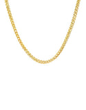 Gold Chain-10ct Yellow Gold 60cm Foxtail Chain-785841