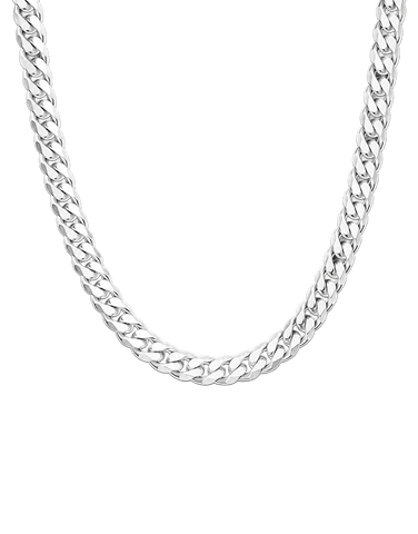 Silver Chain - Men's Sterling Silver Chain - 785915