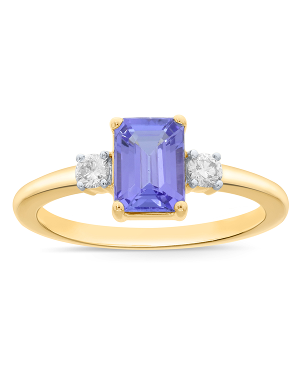 Cheap 2025 tanzanite rings