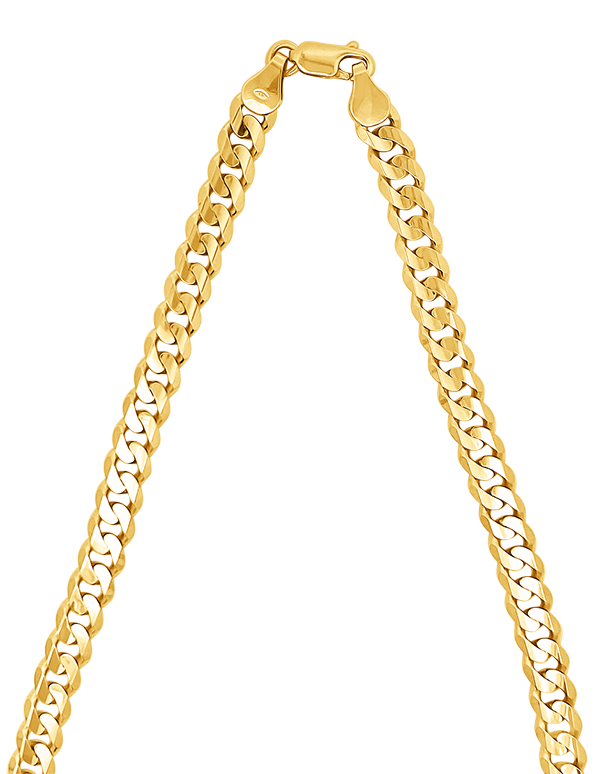 Gold chain hot sale for him