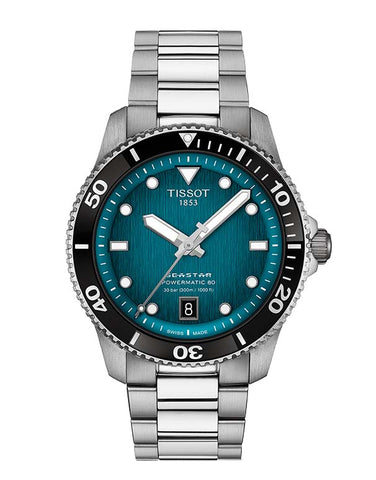 Tissot Seastar 1000 Powermatic 80 40MM - T120.807.11.091.00 - 788427