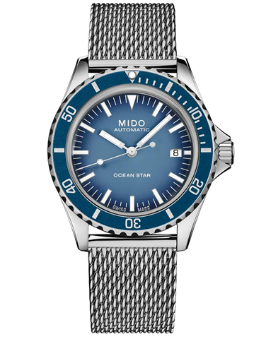 MIDO - Ocean Star Tribute - M026.807.11.041.01 - 787632