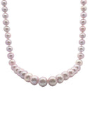 Pearl Strand- 14ct Edison Pearl Strand with Gold Clasp - 787642