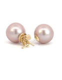 Pearl Earrings - Edison Pearl Stud Earrings - 787860