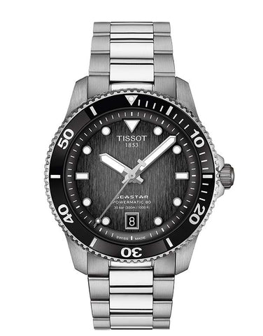 Tissot Seastar 1000 Powermatic 80 40MM - T120.807.11.051.00 - 788428