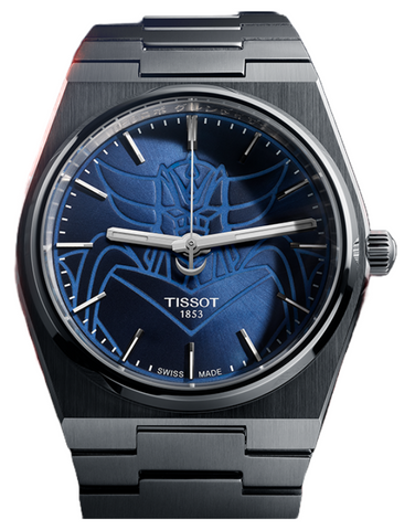 Tissot PRX UFO Robot Grendizer Special Edition - T137.407.11.041.02 - 788431