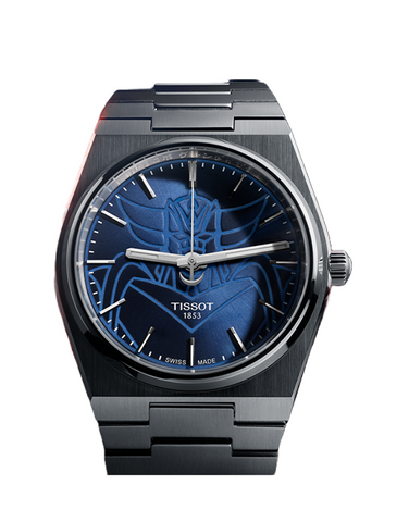 Tissot PRX UFO Robot Grendizer Special Edition - T137.407.11.041.02 - 788431