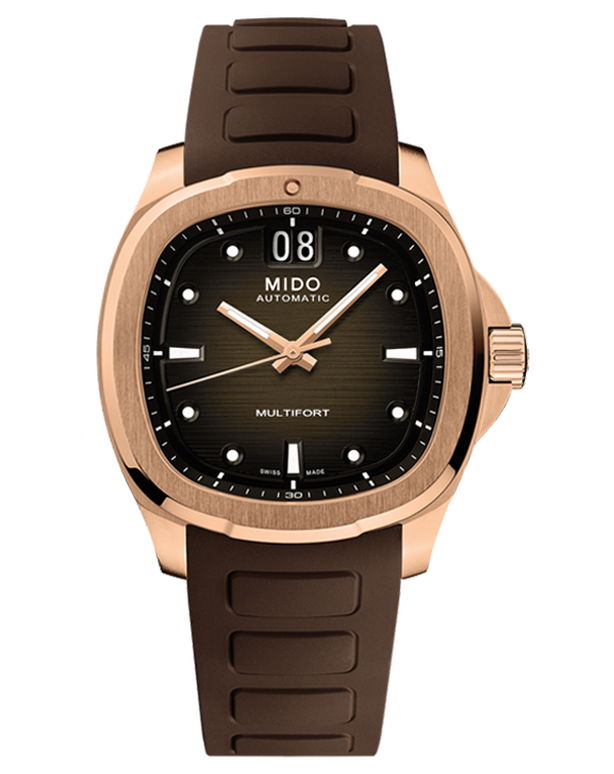 MIDO Multifort TV Big Date M0495263729100 788533 - Main Image