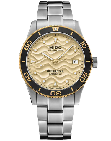 MIDO - Ocean Star 39 - M026.907.21.021.00 - 788739