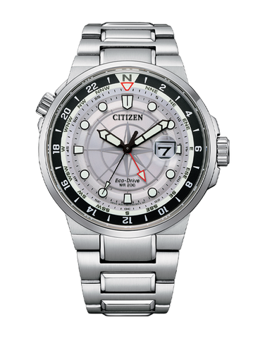 Citizen Men's Eco-Drive Dress Watch BJ7140-53A-788943