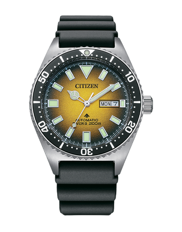 Citizen Men's Promaster Marine Automatic Watch NY0120-01X - 788949