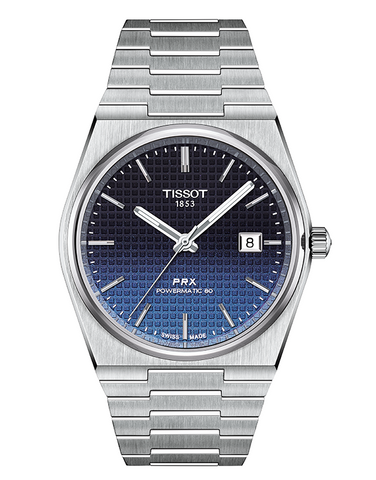 Tissot PRX AUTOMATIC Watch - T137.407.11.051.01 - 789016