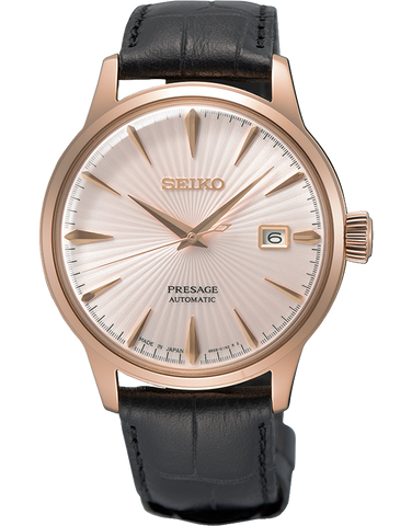 Seiko- Presage Cocktail Time Lark II Limited Edition SRPL20J - 789020