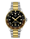 Tissot Seastar 1000 Quartz GMT -  T120.852.22.051.00 - 789051