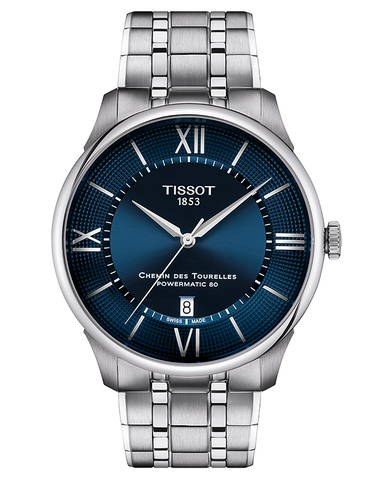 Tissot Chemin Des Tourelles Powermatic 80 42mm - T139.407.11.048.00 - 789053