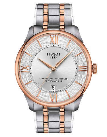 Tissot Chemin Des Tourelles Powermatic 80 42mm - T139.407.22.038.00 - 789076