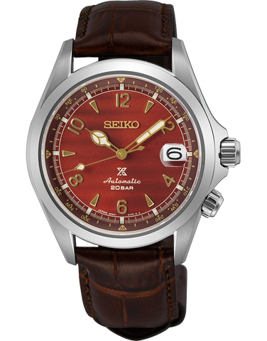 Seiko - Prospex Alpinist 'Red Desert' Limited Edition - SPB489J - 789145