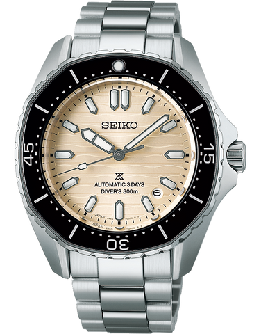 Seiko - Prospex Mens Diver's 300m Three Day Automatic - SPB481J - 789406