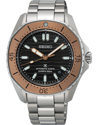 Seiko - Prospex Mens Diver's 300m Three Day Automatic - SPB485J - 789407