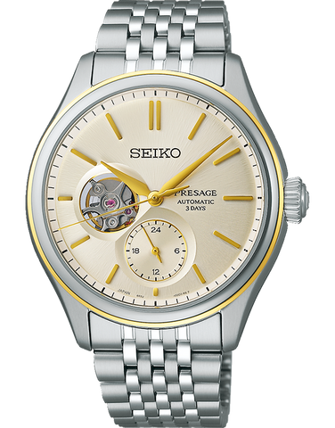 Seiko - Presage Mens Automatic 100M - Classic Series - SPB480J - 789475